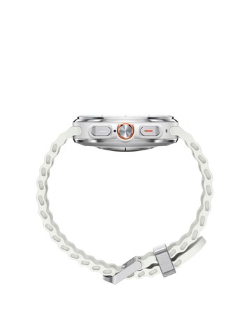 Samsung Galaxy Watch Ultra - Titanium White