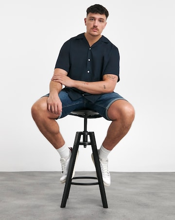 Jack & Jones Linen Resort Shirt