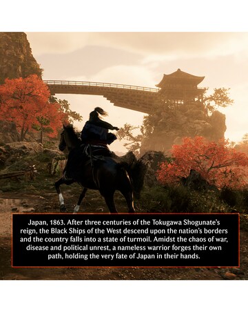 Rise Of The Ronin (PS5)