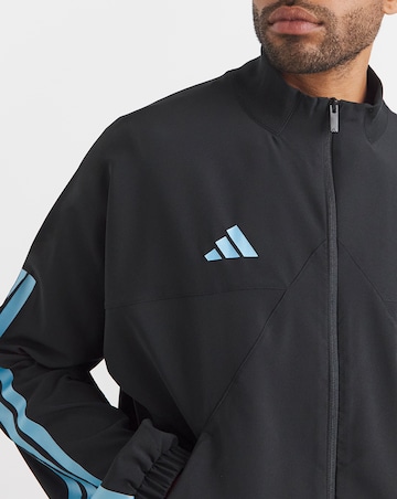 adidas Tiro Woven Track Top