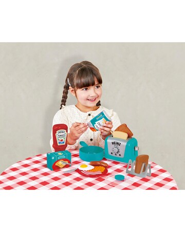 Heinz Toy All-Day Breakfast Cook Set