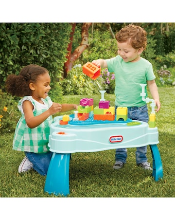 Little Tikes Build and Splash Water Table