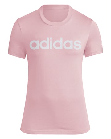 adidas Essentials Slim Logo T-Shirt