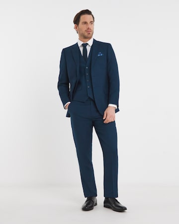 Regular Fit Classic Suit Jacket