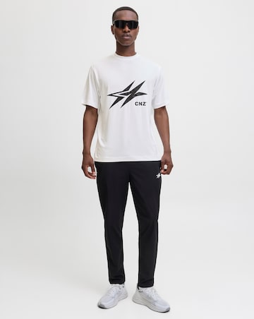 Jack & Jones Sport CNZ Amsterdam Logo T-Shirt