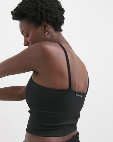Gym King 365 Long Line Tank Sports Bra