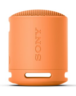 Sony SRS-XB100 Portable Wireless Speaker - Orange