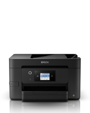 Epson WorkForce Pro WF-3820DWF A4 Colour Wi-Fi Multifunction Inkjet Printer