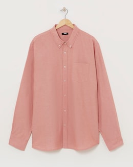 Long Sleeve Oxford Shirt