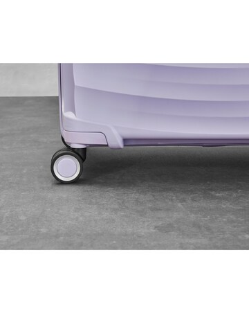 Rock Sunwave Medium Suitcase