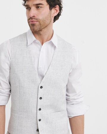 Check Waistcoat