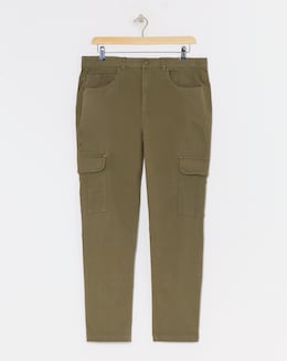 Joe Browns Full of Action Combat Cargo