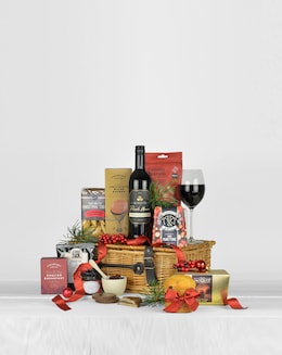 Christmas Eve Basket