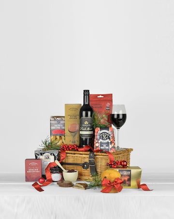 Christmas Eve Basket