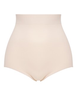 Cupid Edgies Sleek Essentials Medium Control Hi Waist Brief