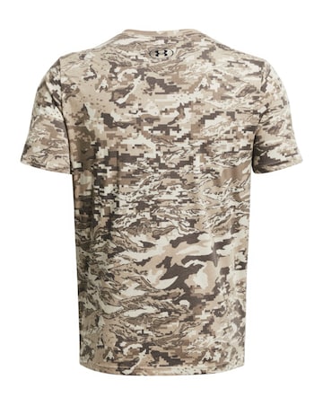 Under Armour ABC Camo T-Shirt