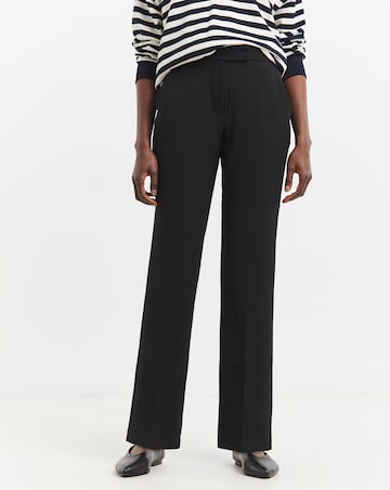 Magisculpt Straight Leg Trousers Short