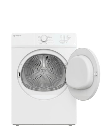 Indesit C YD A81 WWGL UK Air-Vented Tumble Dryer 8kg White + Install