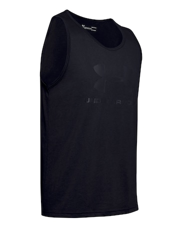 Under Armour Sportstyle Logo Tank