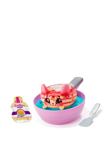 Cookeez Makery S2 Pancake Treatz Playset