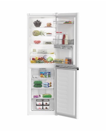 Hotpoint HPKH1261WW4UK 50/50 Fridge Freezer With Water Dispenser - White