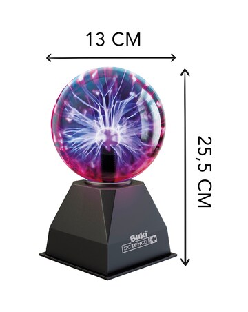 Buki Plasma Ball