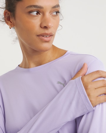 PUMA Long Sleeve T-Shirt