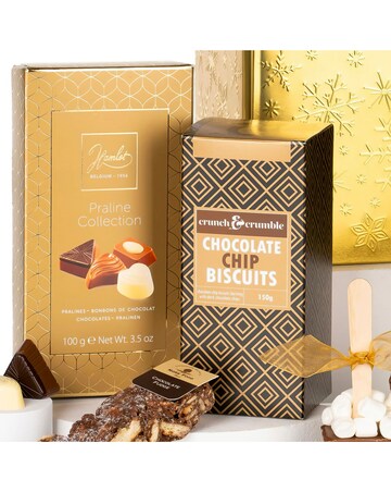 For The Love Of Chocolate