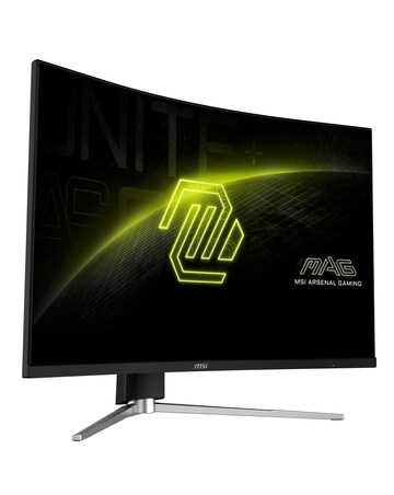 MSI MAG 325CQRF QD E2 32in WQHD 180Hz HDR AI Vision Curved Gaming Monitor