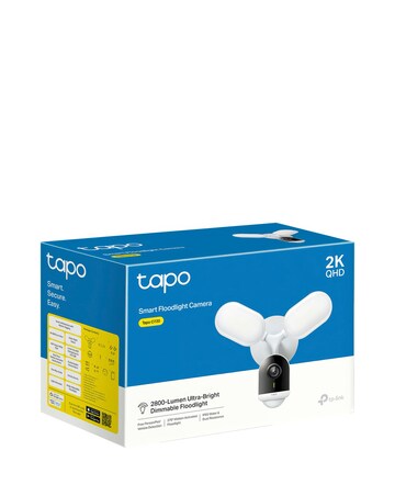 TP-Link Tapo C720 Smart Floodlight Camera