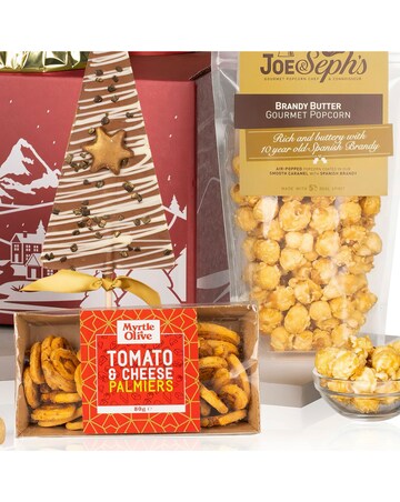 Christmas Cracker Carton