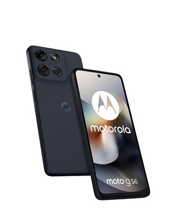 Motorola Moto G56 5G 256GB - Black Oyster