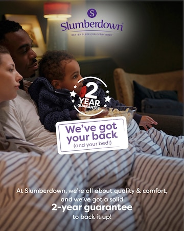 Slumberdown Chilly Nights 15 Tog Duvet