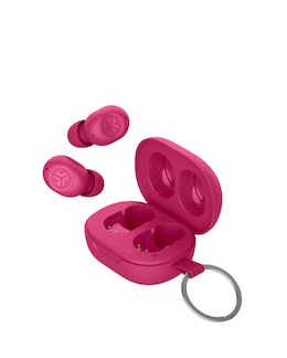 JLAB JBuds Mini True Wireless Earbuds - Pink