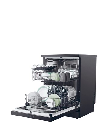 Candy Rapido CF3E9L0B 13 place Dishwasher