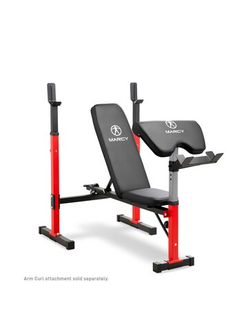 Marcy MWB-5511 Standard Weight Bench