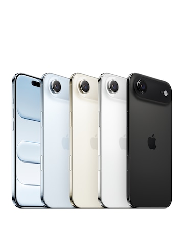 Apple iPhone 17 Air 512GB - Space Black