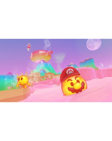 Super Mario Odyssey (Nintendo Switch)