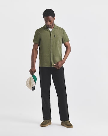 Union Twill Resort Shirt