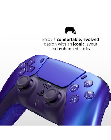 PS5 DualSense Wireless Controller - Chroma Indigo