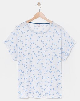 Julipa Turn Back Jersey T-Shirt