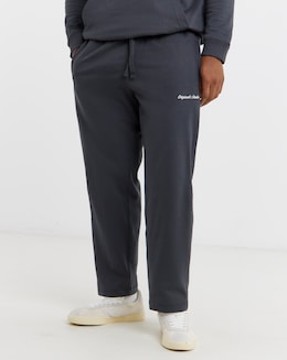 Jack &amp; Jones Kane Norrebro Logo Jogger - Grey