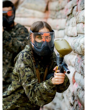 Paintballing for Four - Experience Voucher