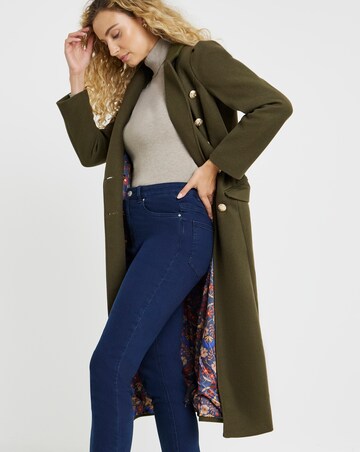 Joe Browns Must Have Military Coat