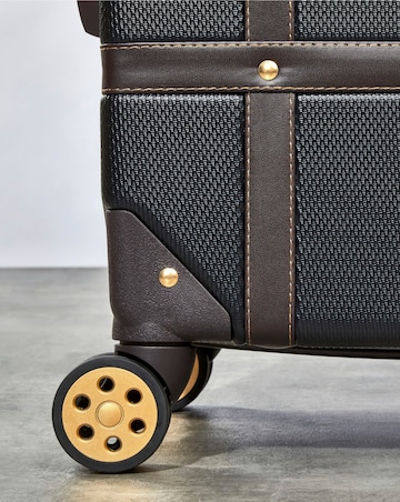 Rock Vintage Medium Suitcase