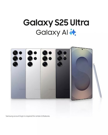 Samsung Galaxy S25 Ultra 1TB - Titanuim Blue
