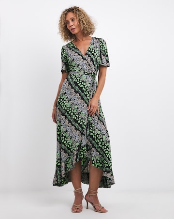 Joanna Hope Luxe Jersey Maxi Dress