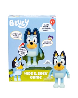 Bluey Hide &amp; Seek Game