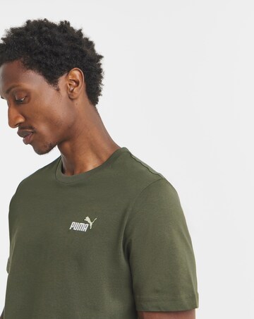 PUMA Essentials Small Logo T-Shirt