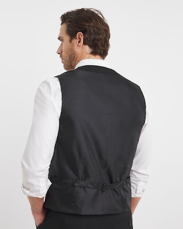 James Regular Fit Essential Waistcoat